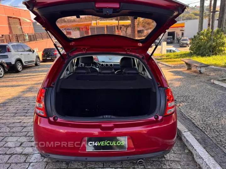 C3 Excl. 1.6 VTi Flex Start 16V 5p Aut.