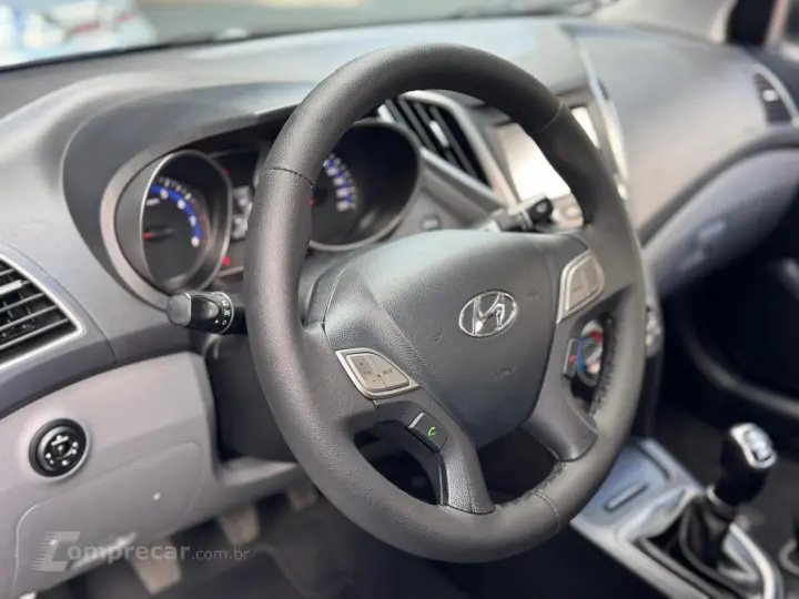 HB20S 1.6 Comfort Plus 16V