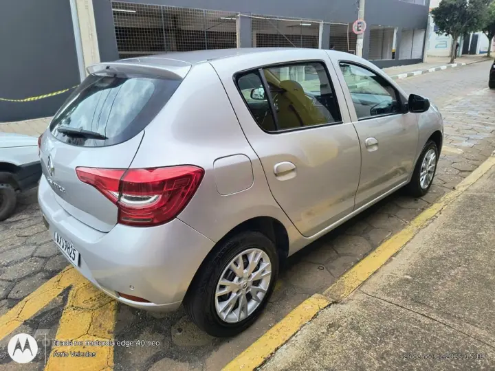 SANDERO Zen Flex 1.0 12V 5p Mec.
