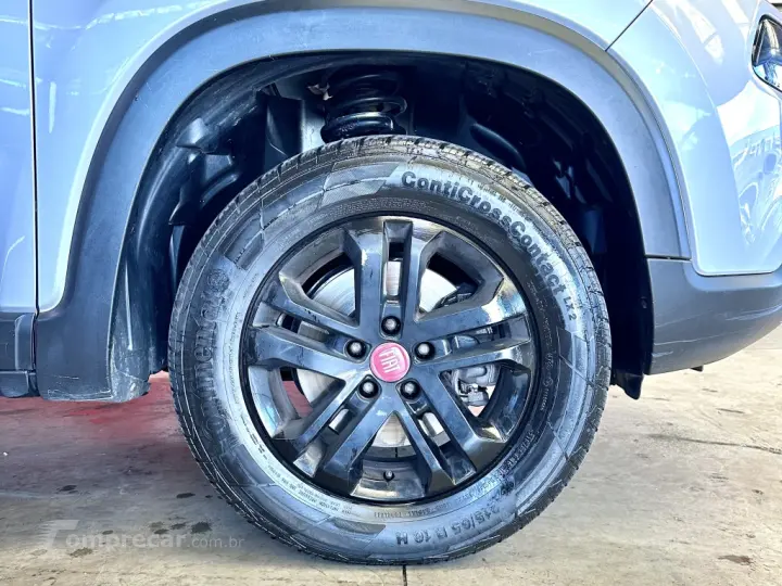 TORO 1.8 16V EVO FLEX FREEDOM OPEN EDITION AT6