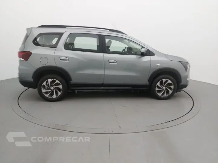 SPIN 1.8 PREMIER 8V FLEX 4P AUTOMÁTICO