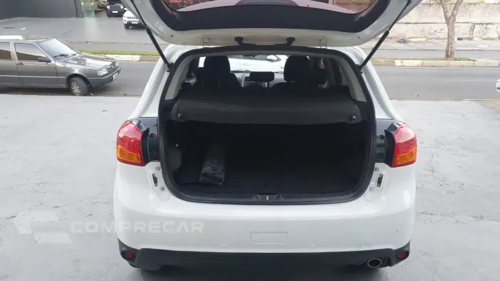 Mitsubishi ASX 2.0 16V 160cv Mec.