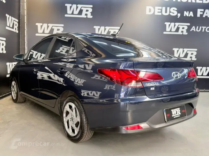 HB20S 1.0 12V Vision