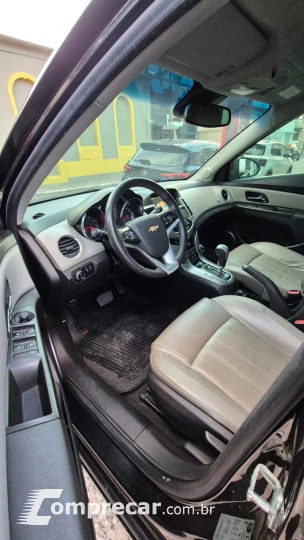 CRUZE 1.8 LTZ 16V