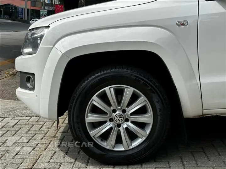 AMAROK 2.0 Highline 4X4 CD 16V Turbo Intercooler