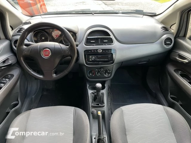 PUNTO - 1.6 ESSENCE 16V 4P MANUAL