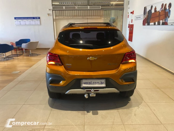 Onix Hatch 1.4 4P FLEX ACTIV AUTOMÁTICO