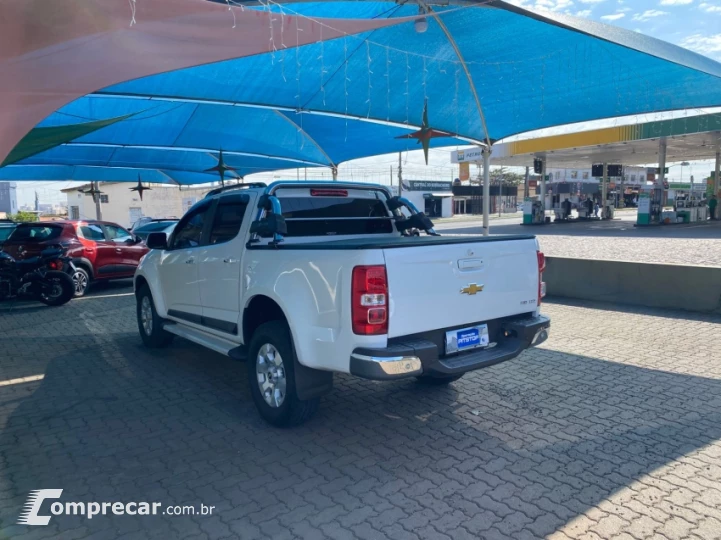 S10 2.4 LTZ 4X2 CD 8V