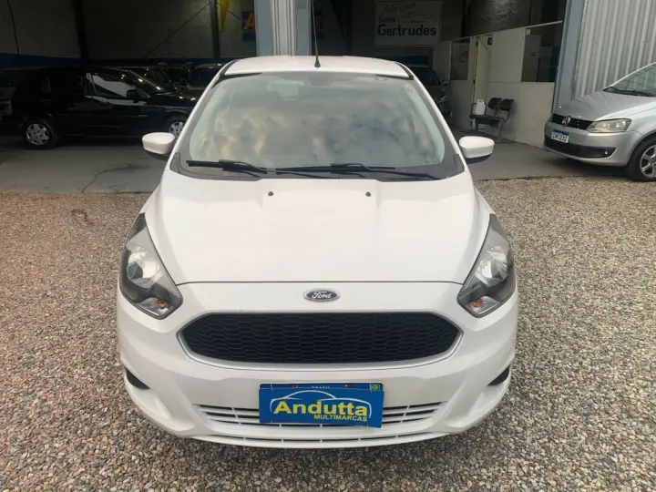 Ka Hatch 1.0 12V 4P TI-VCT SE FLEX