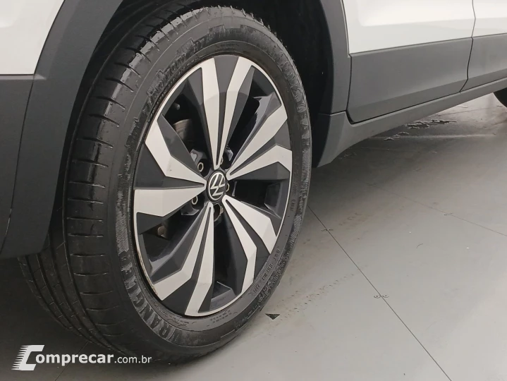 T-CROSS 1.0 200 TSI TOTAL FLEX COMFORTLINE AUTOMÁTICO