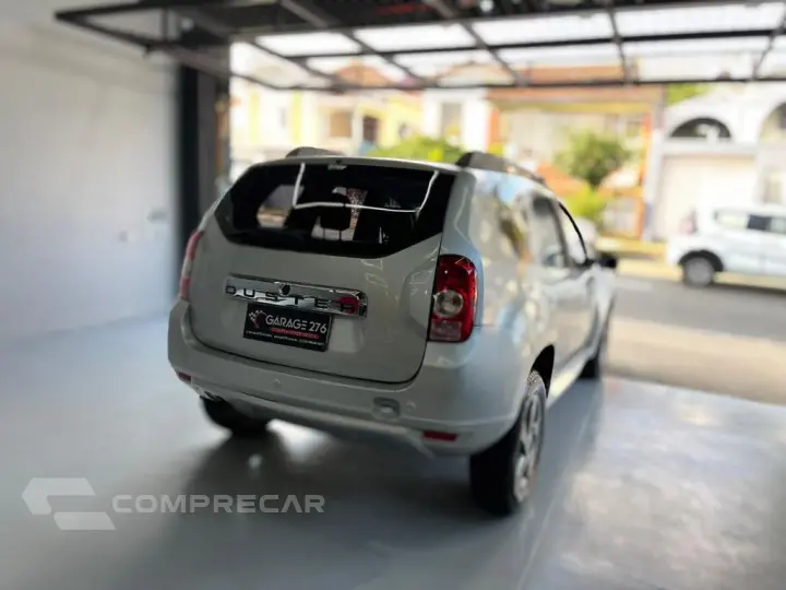 DUSTER Dynamique 2.0 Flex 16V Aut.