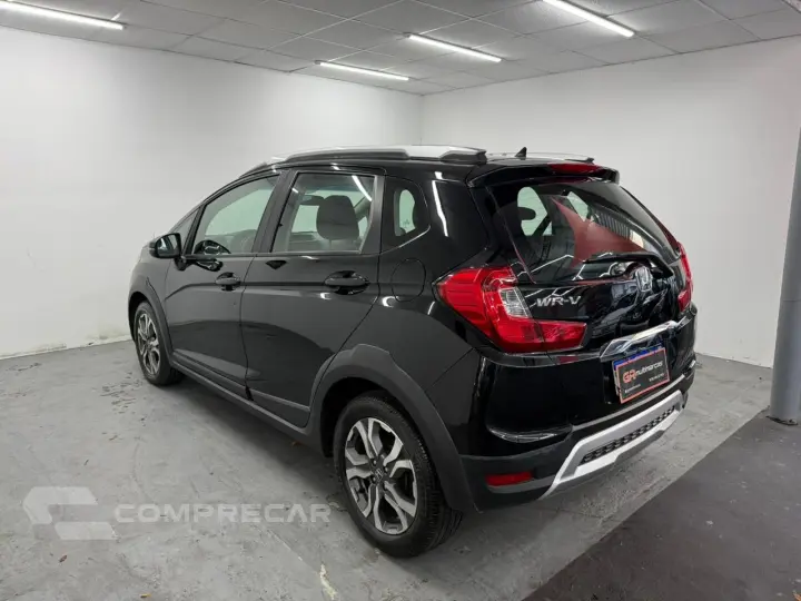 WR-V EX 1.5 Flexone 16V 5p Aut.