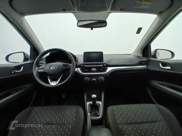 HB20 1.0 12V FLEX LIMITED PLUS MANUAL