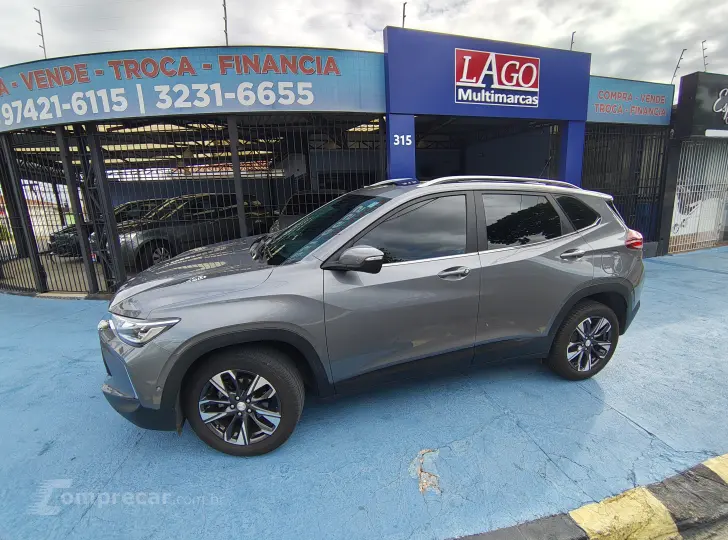 TRACKER 1.2 Turbo Premier