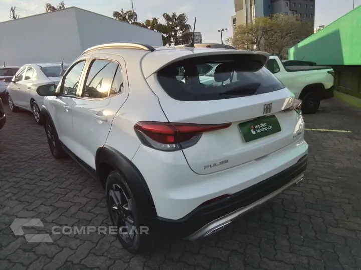 PULSE 1.0 TURBO 200 HYBRID AUDACE CVT