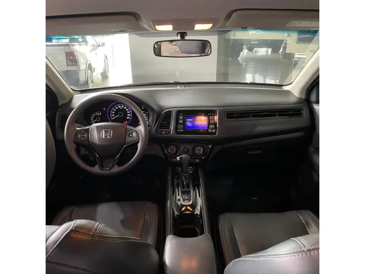 HR-V 1.8 16V FLEX LX 4P AUTOMÁTICO