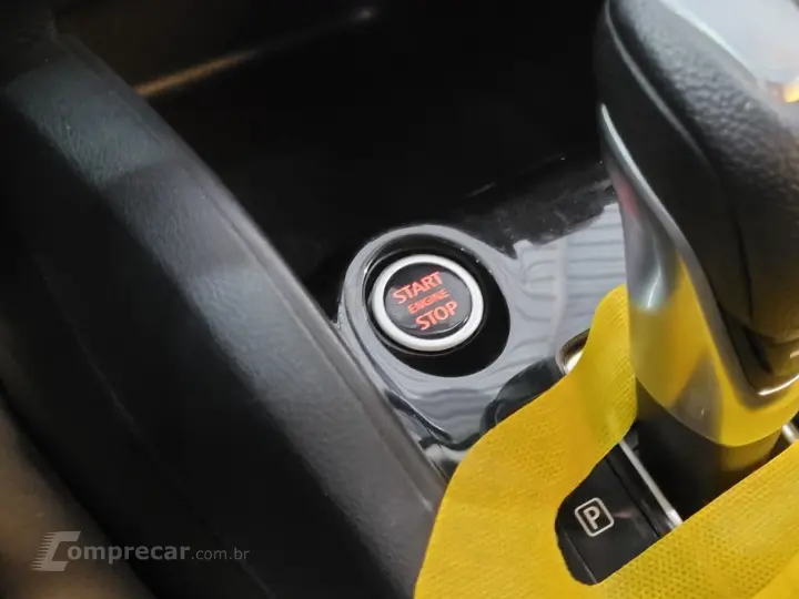 KICKS Advance 1.6 16V Flex Aut.