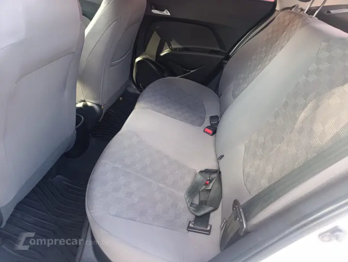 HB20S 1.6 Comfort Style 16V