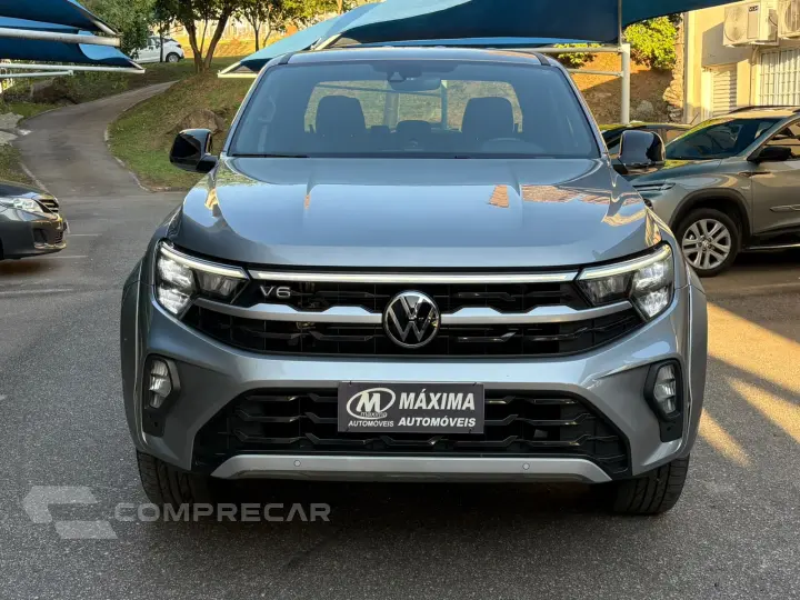 AMAROK 3.0 V6 TDI Extreme CD 4motion