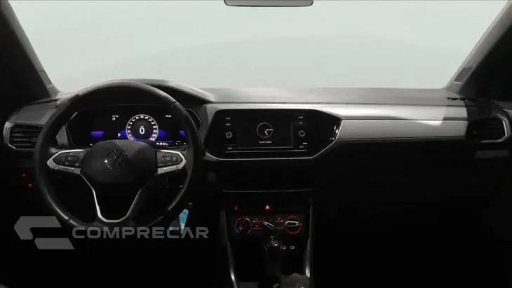 T-CROSS 1.0 200 TSI TOTAL FLEX AUTOMÁTICO