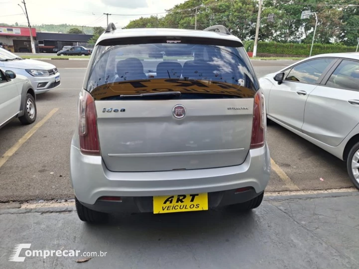 IDEA 1.4 MPI Attractive 8V
