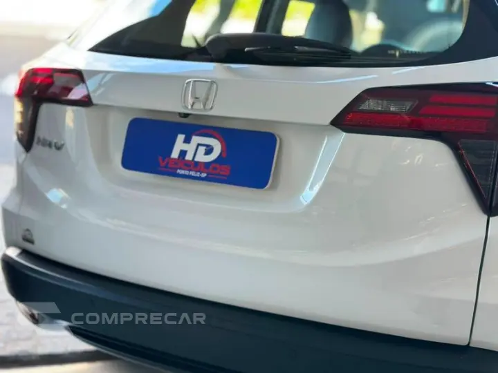 HR-V EXL CVT