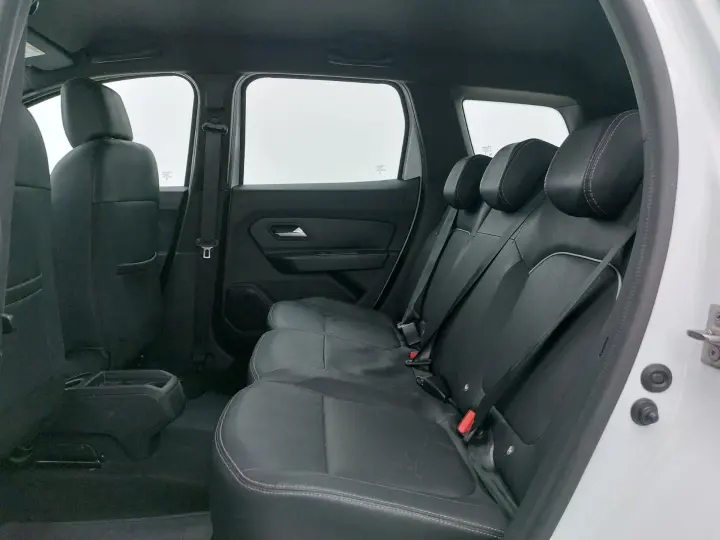 DUSTER 1.6 16V SCE FLEX ICONIC X-TRONIC