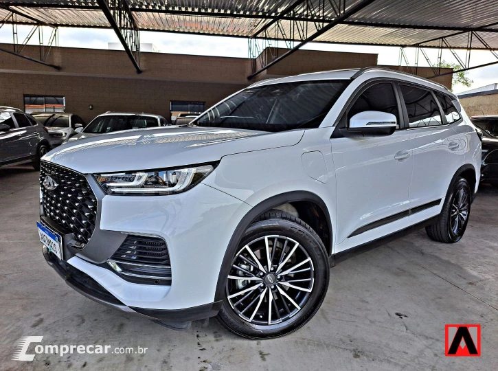 TIGGO 8 PRO 1.5 TCI Plug-in Hybrid DHT