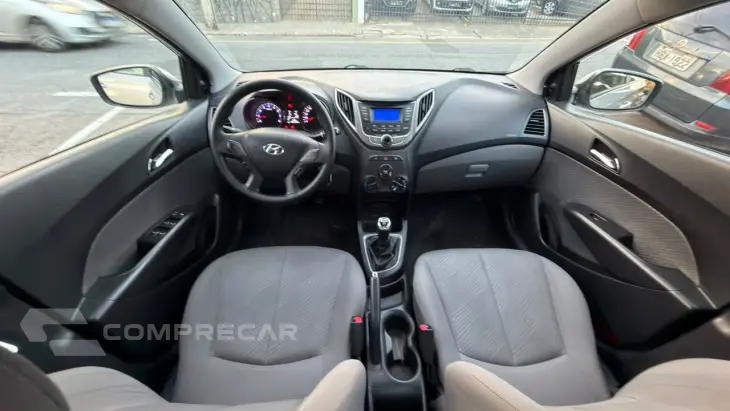 HB20S 1.6 Comfort Plus 16V