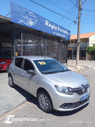 SANDERO 1.0 12V SCE Expression
