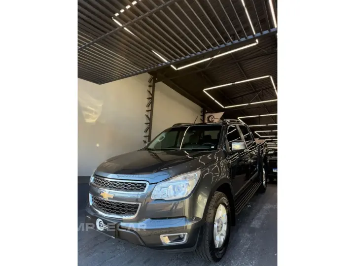 S10 2.4 LTZ 4X2 CD 8V FLEX 4P MANUAL