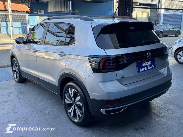 T-CROSS 1.0 200 TSI Comfortline