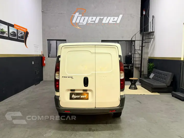 FIORINO 1.4 MPI Furgão 8V