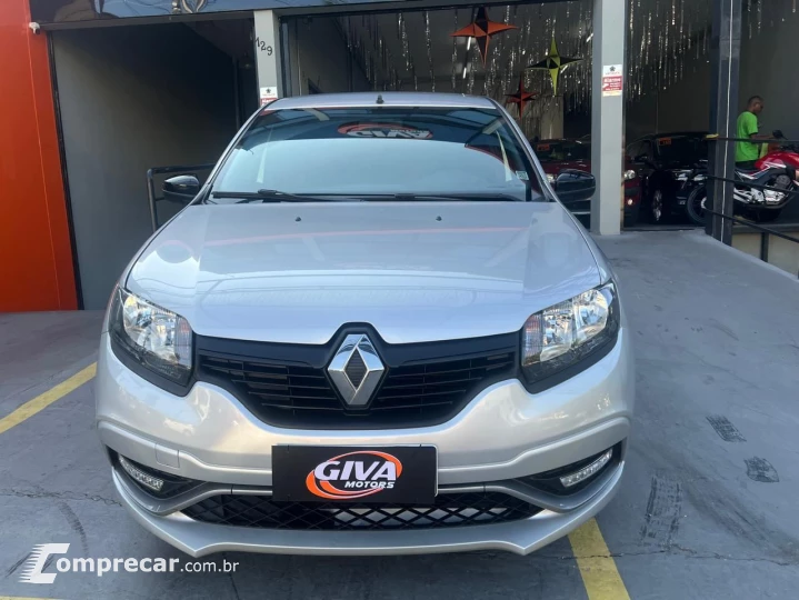 SANDERO S Edition Flex 1.0 12V 5p Mec.