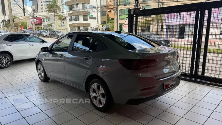 CHEVROLET ONIX 1.0 TURBO PLUS LTZ