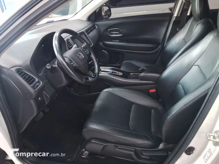 HR-V 1.8 16V 4P EXL FLEX AUTOMÁTICO CVT