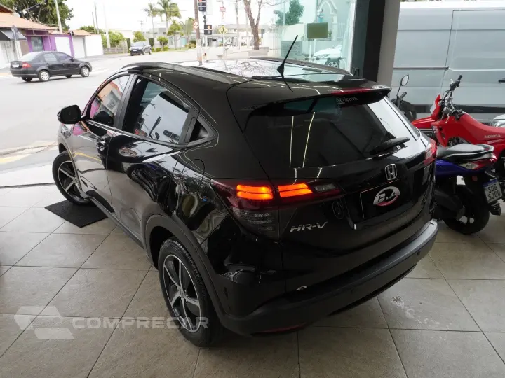 HR-V 1.8 16V FLEX EX 4P AUTOMÁTICO