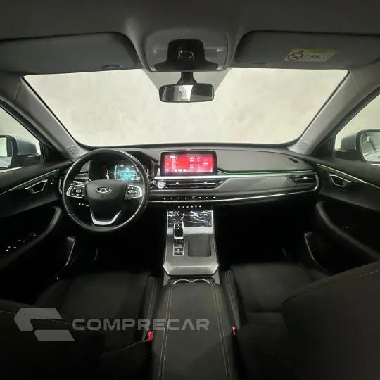 Tiggo 5X PRO 1.5 Turbo Flex Aut.