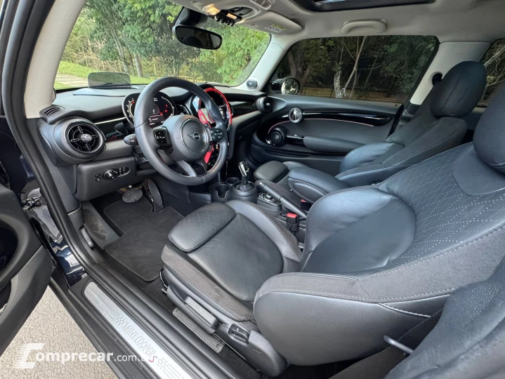 COOPER 2.0 16V Twinpower S TOP