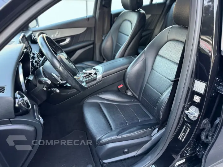 Glc 250 2.0 Cgi Gasolina Coupé 4Matic 9G-Tronic