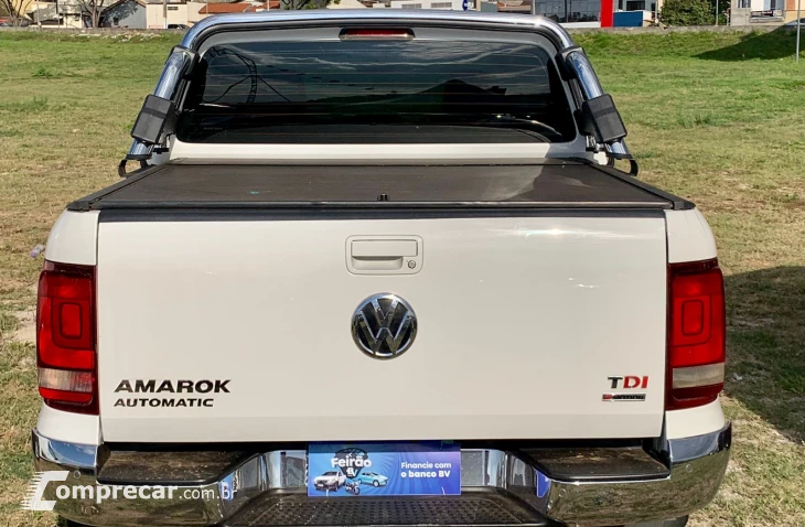 AMAROK 2.0 Highline Extreme 4X4 CD 16V Turbo Intercooler