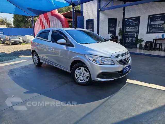 ONIX - 1.0 MPFI LT 8V 4P MANUAL