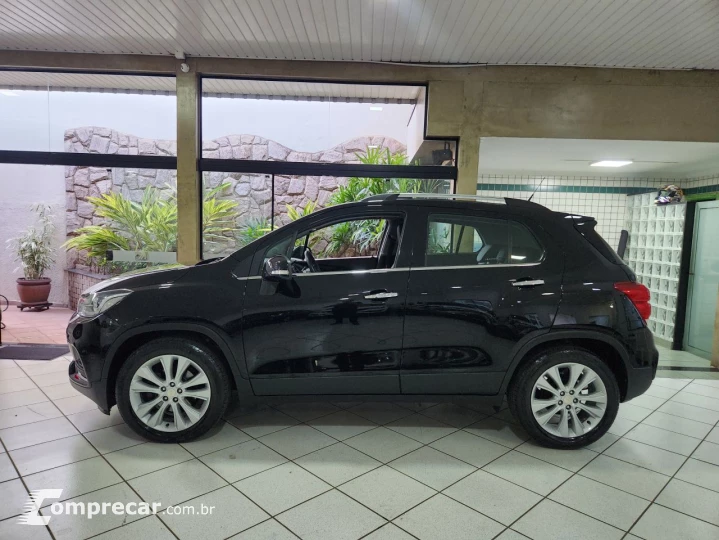 Tracker 1.4 16V 4P FLEX PREMIER TURBO AUTOMÁTICO