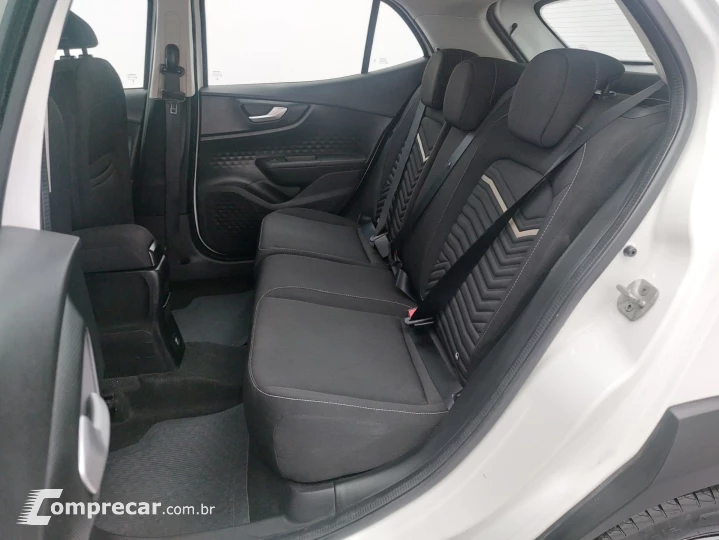 PULSE 1.0 TURBO 200 FLEX AUDACE CVT