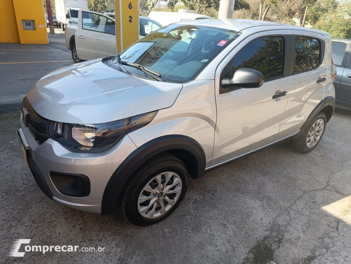 MOBI 1.0 8V EVO Like.