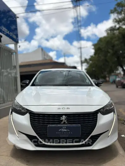 208 Like 1.0 Flex 6V 5p Mec.