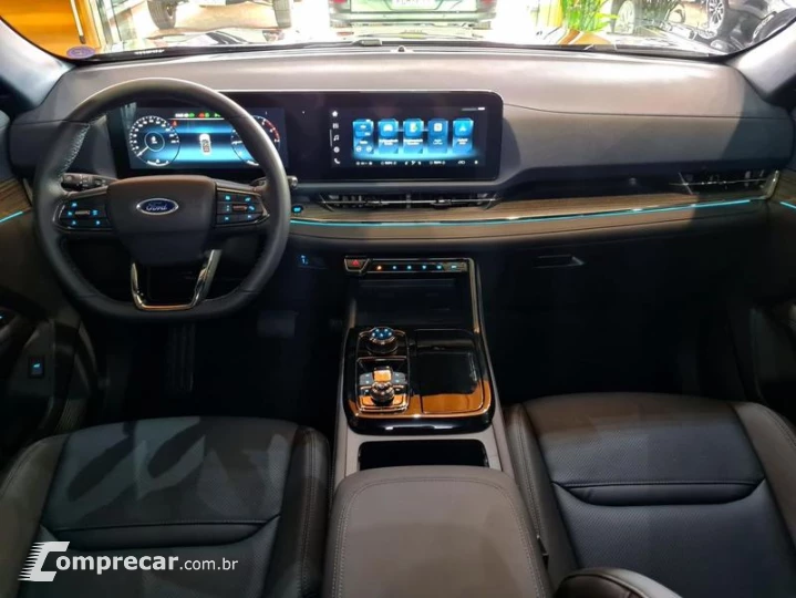TERRITORY 1.5 ECOBOOST GTDI GASOLINA TITANIUM AUTOMÁTICO