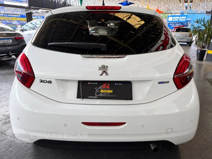 208 1.2 Active Pack 12V