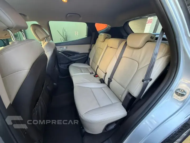 Santa Fe/GLS 3.3 V6 4X4 Tiptronic