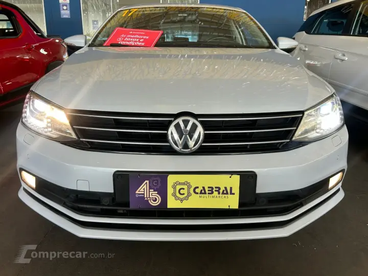 JETTA Highline 2.0 TSI 16V 4p Tiptronic